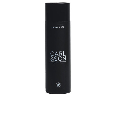 SHOWER GEL refreshing 200 ml by CARL&SON for Man