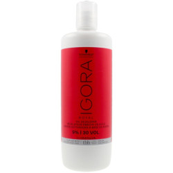 IGORA ROYAL color & care developer 9% 30 VOL 1000 ml by SCHWARZKOPF for Unisex