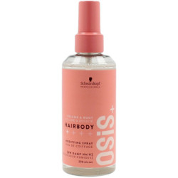 OSIS HAIRBODY style & care spray 200 ml by SCHWARZKOPF for Unisex