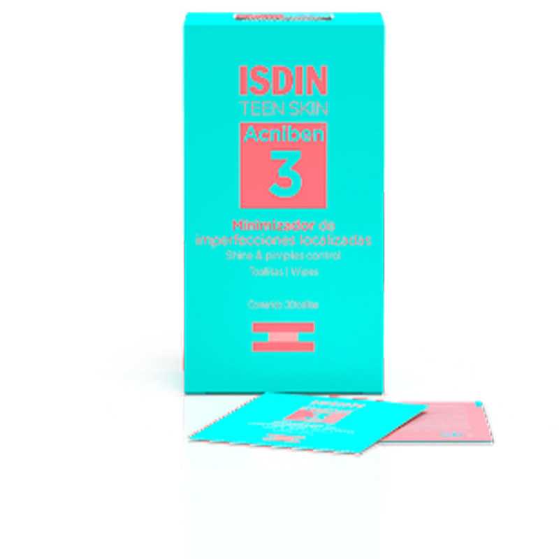 ACNIBEN minimizador de imperfecciones 30 pz by ISDIN for Unisex ACNIBEN minimizador de imperfecciones 30 pz by ISDIN for Unisex