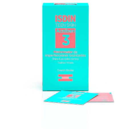 ACNIBEN minimizador de imperfecciones 30 pz by ISDIN for Unisex
