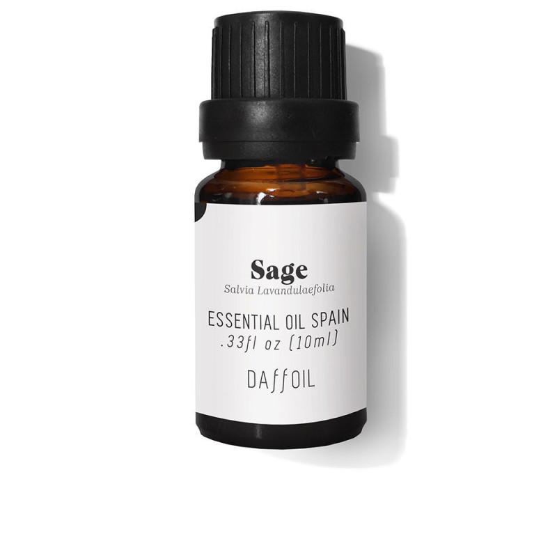 ACEITE ESENCIAL salvia 10 ml by DAFFOIL for Unisex
