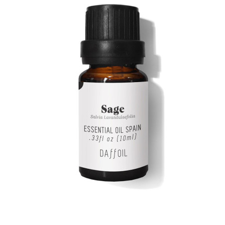 ACEITE ESENCIAL salvia 10 ml by DAFFOIL for Unisex