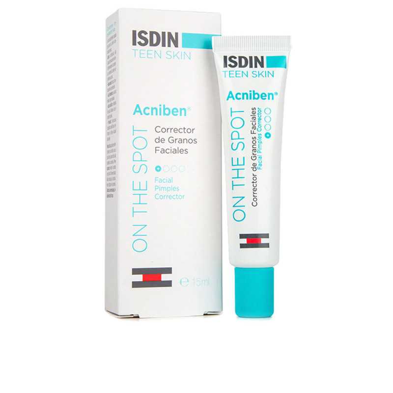 ACNIBEN corrector de granos faciales 15 ml by ISDIN for Unisex ACNIBEN corrector de granos faciales 15 ml by ISDIN for Unisex