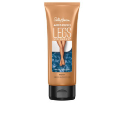 AIRBRUSH LEGS make up lotion medium by SALLY HANSEN for Unisex