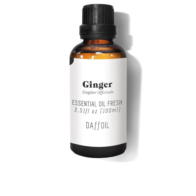 ACEITE ESENCIAL jengibre fresco 100 ml by DAFFOIL for Unisex