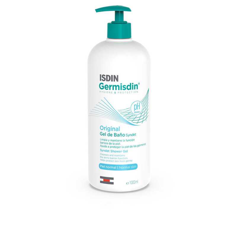 GERMISDIN ORIGINAL gel de baño 1000 ml by ISDIN for Unisex GERMISDIN ORIGINAL gel de baño 1000 ml by ISDIN for Unisex