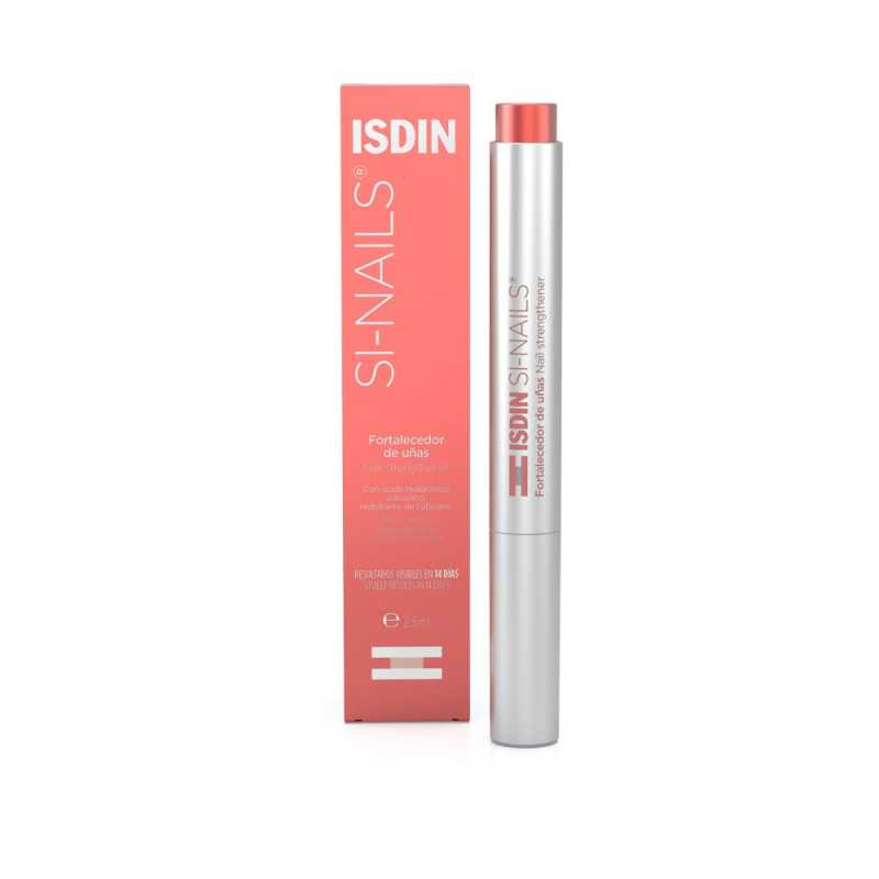 SI-NAILS fortalecedor de uñas 2,5 ml by ISDIN for Unisex SI-NAILS fortalecedor de uñas 2,5 ml by ISDIN for Unisex