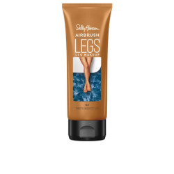 AIRBRUSH LEGS make up lotion tan by SALLY HANSEN for Unisex