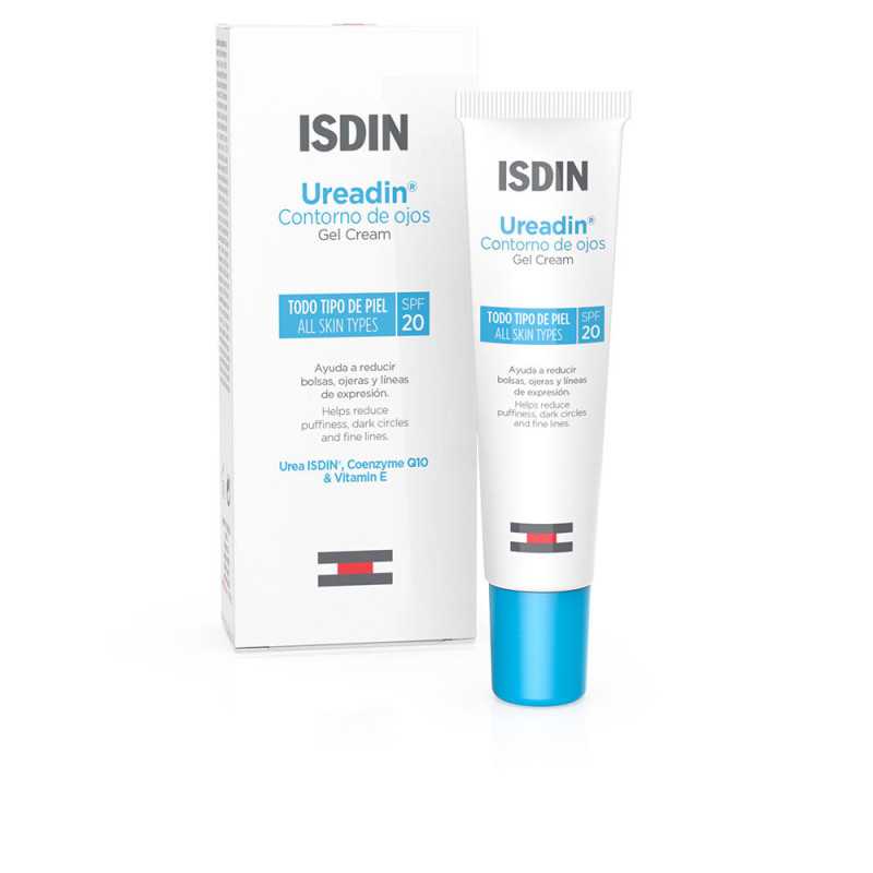 UREADIN contorno de ojos gel crema 15 ml by ISDIN for Unisex