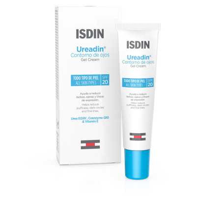 UREADIN contorno de ojos gel crema 15 ml by ISDIN for Unisex