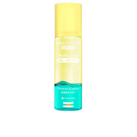 FOTOPROTECTOR HYDROLOTION protege y oxigena SPF50+ 200 ml by ISDIN for Unisex