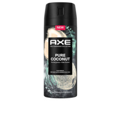 PURE COCONUT deo vapo 150 ml by AXE for Man