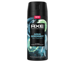 AQUA BERGAMOT deo vapo 150 ml by AXE for Man