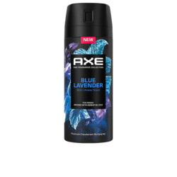 BLUE LAVANDER deo vapo 150 ml by AXE for Man