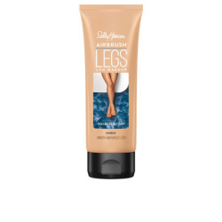 AIRBRUSH LEGS make up lotion fairest 125 ml by SALLY HANSEN for Unisex