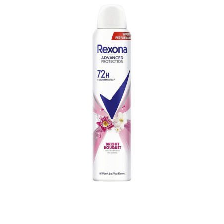 BRIGHT BOUQUET deo vapo 200 ml by REXONA for Woman