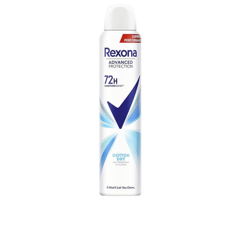 ALGODON DRY deo vapo 200 ml by REXONA for Man