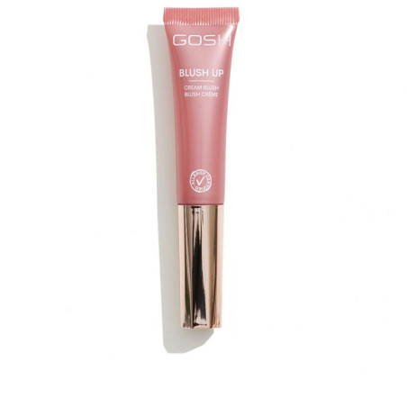 BLUSH UP colorete en crema 002 Rose 14 ml by GOSH for Unisex