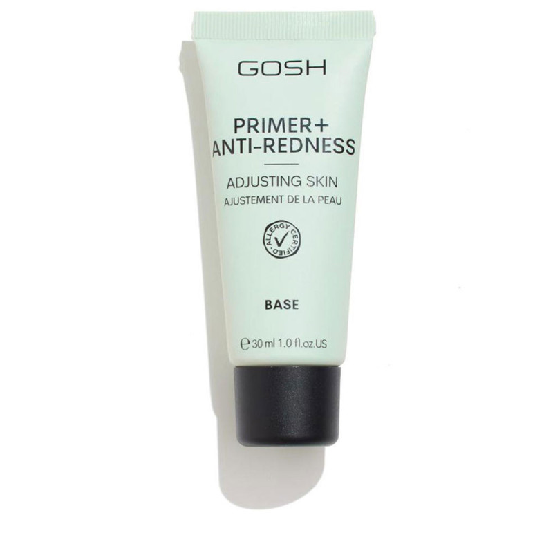 PRIMER PLUS anti redness 008 30 ml by GOSH for Unisex