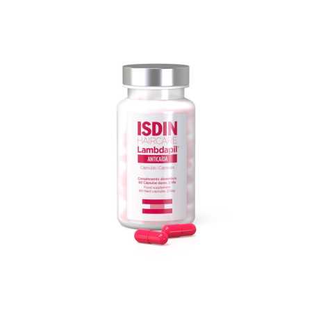 LAMBDAPIL anticaída cápsulas 60 u by ISDIN for Unisex