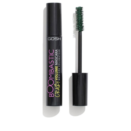 BOOMBASTIC crazy volume mascara 003 Olive green 13 ml by GOSH for Unisex