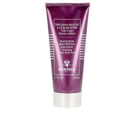 EMULSION EXQUISE à la rose noire 200 ml by SISLEY for Unisex