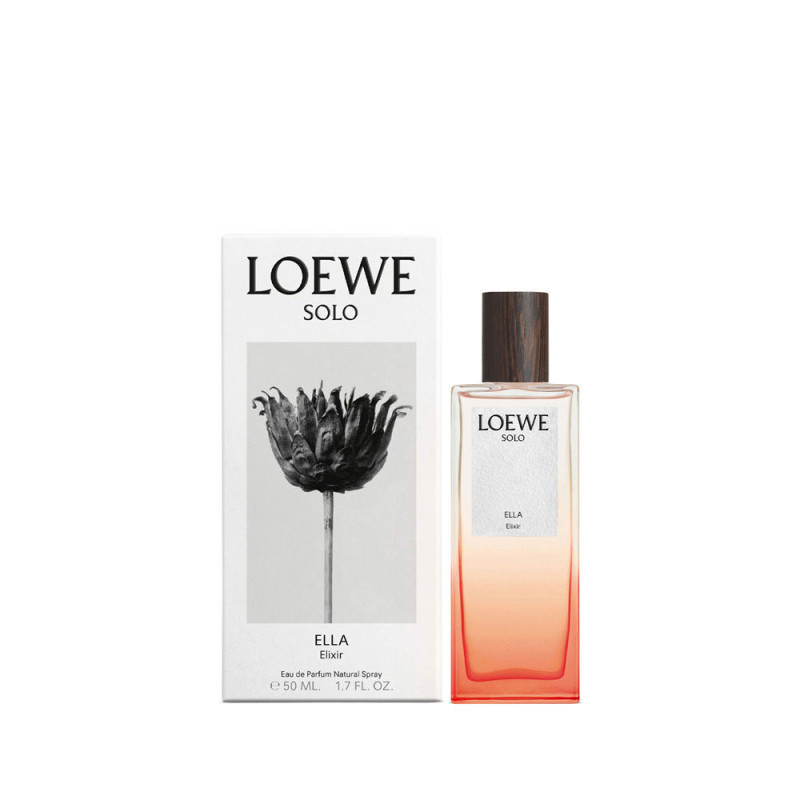 SOLO ELLA ELIXIR edp vapo 50 ml by LOEWE for Woman