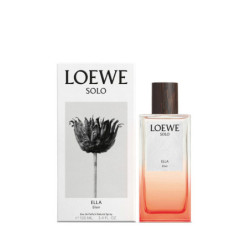 SOLO ELLA ELIXIR edp vapo 100 ml by LOEWE for Woman