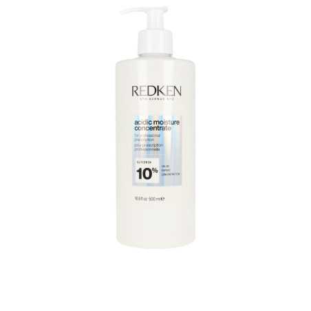 ACIDIC BONDING CONCENTRATE moisture 500 ml by REDKEN for Unisex