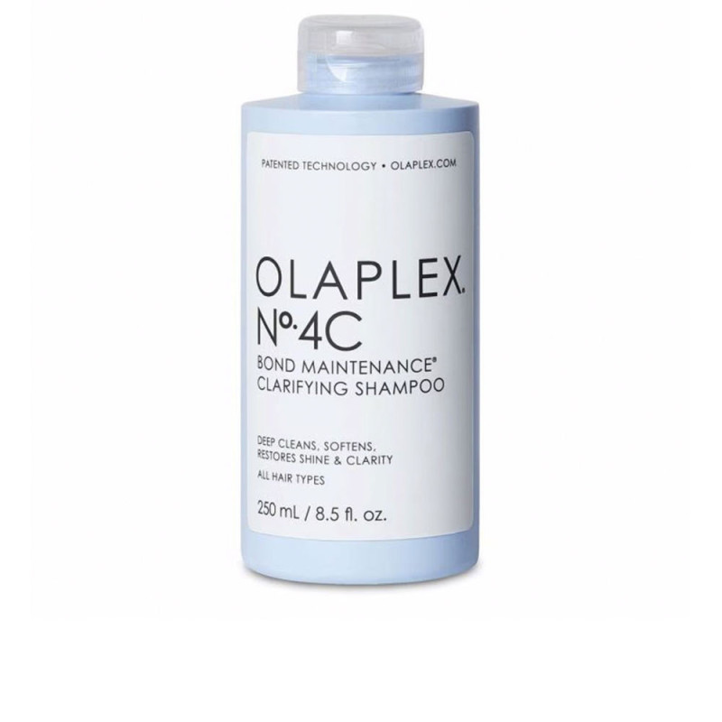 Nº4C BOND MAINTENANCE clarifying shampoo 250 ml by OLAPLEX for Unisex