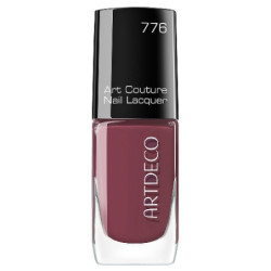 ART COUTURE nail lacquer 776 red oxide by ARTDECO for Unisex