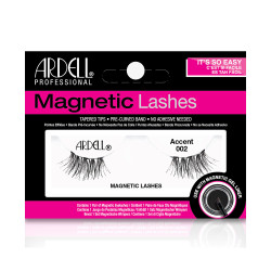 MAGNETIC LINER LASH ACCENT pestanas 002 2 u by ARDELL for Unisex
