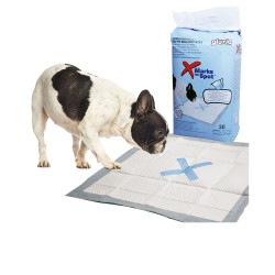 MARKS THE SPOT empapadores super absorbentes 30 u by GLORIA PETS for Unisex