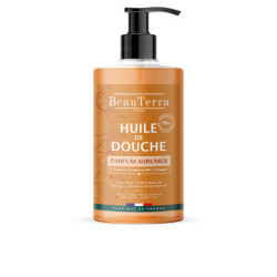 HUILE DE DOUCHE naranja mandarina 750 ml by BEAUTERRA for Unisex