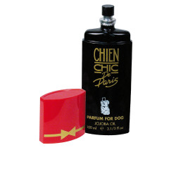 PARFUM FOR DOG jojoba oil fresa 100 ml by CHIEN CHIC DE PARIS for Unisex