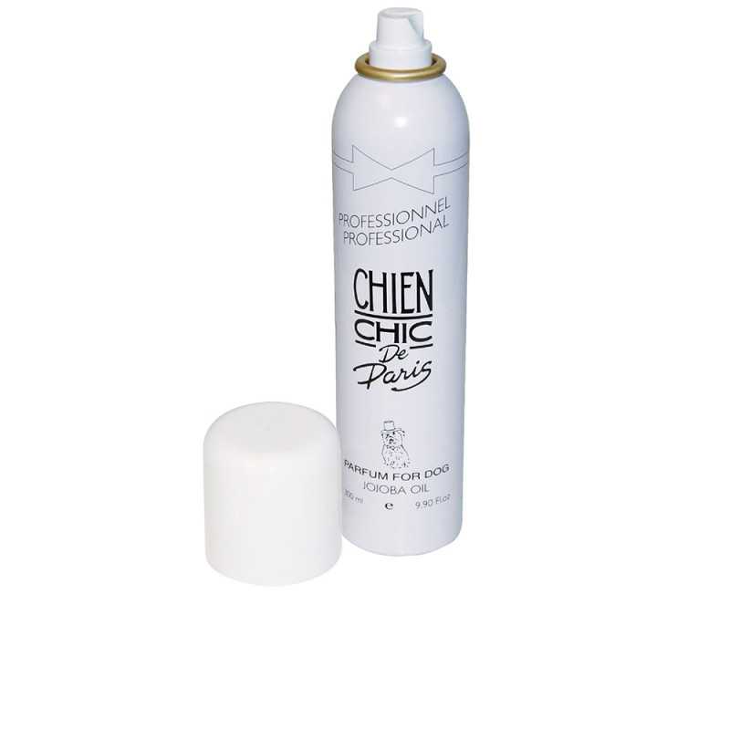 PROFESSIONNEL PARFUM FOR DOG jojoba oil fresa 300 ml by CHIEN CHIC DE PARIS for Unisex PROFESSIONNEL PARFUM FOR DOG jojoba oil fresa 300 ml by CHIEN CHIC DE PARIS for Unisex