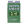 BOLSAS ASAS mascota lavanda 120 u by EARTH RATED for Unisex