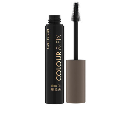 COLOUR FIX brow gel mascara 030 dark brown 5 ml by CATRICE for Unisex