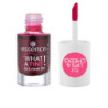 WHAT A TINT tinte para labios y mejillas 01 kiss from a rose 49 ml by ESSENCE for Unisex