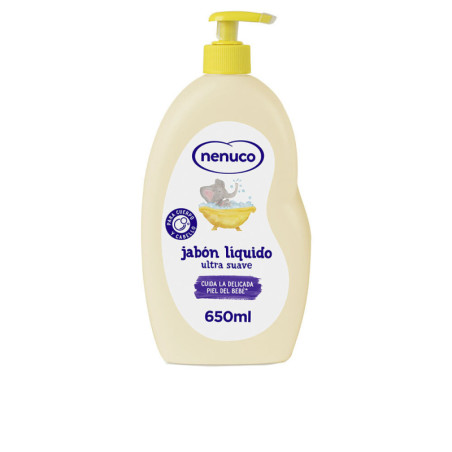 JABÓN LÍQUIDO ultra suave 650 ml by NENUCO for Unisex
