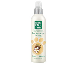 EAU DE COLOGNE FOR DOGS canela 125 ml by MEN FOR SAN for Unisex