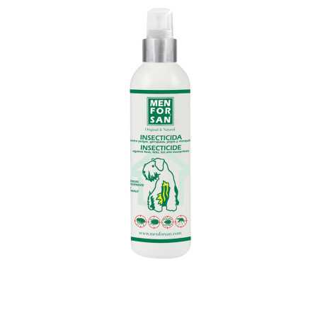 INSECTICIDA PERROS antiparasitario 250 ml by MEN FOR SAN for Unisex