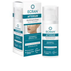 ECRAN AFTERSUN antimanchas serum reparador 50 ml by ECRAN for Unisex