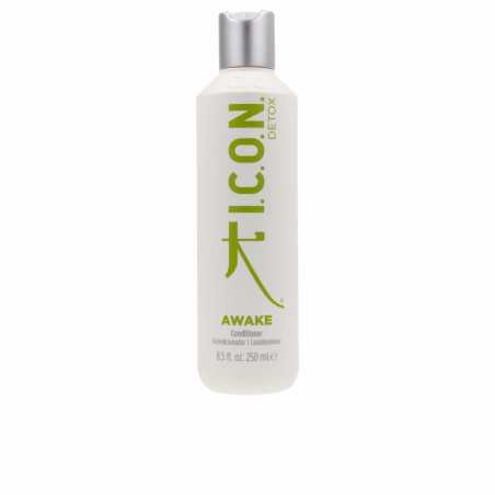 AWAKE detoxifying conditioner 250 ml by I.C.O.N. for Unisex