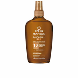 ECRAN SUNNIQUE BRONCEA+ aceite vapo SPF10 200 ml by ECRAN for Unisex