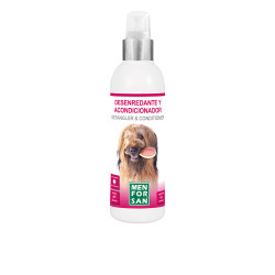 DESENREDANTE ACONDICIONADOR para perros spray 125 ml by MEN FOR SAN for Unisex
