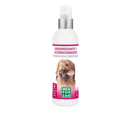 DESENREDANTE ACONDICIONADOR para perros spray 125 ml by MEN FOR SAN for Unisex
