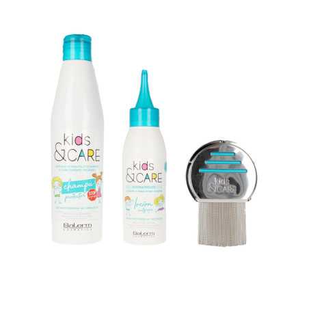 KIDS&CARE lote 3 pz by SALERM for Unisex
