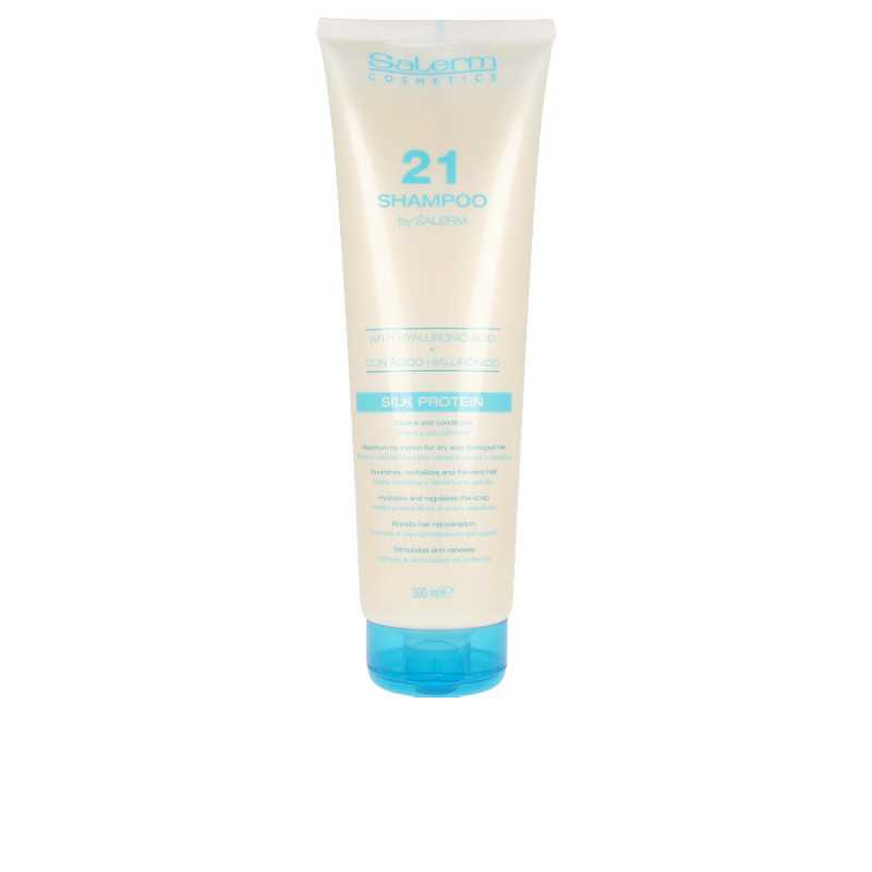 SALERM 21 shampoo 300 ml by SALERM for Unisex SALERM 21 shampoo 300 ml by SALERM for Unisex
